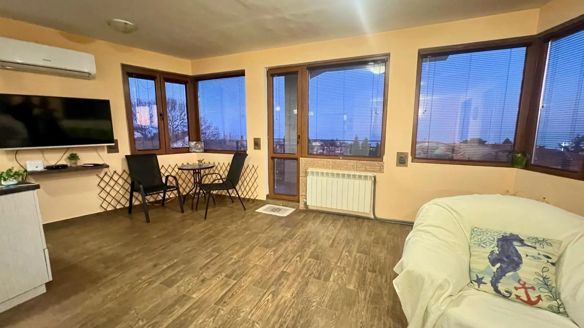 Apartment Panorama View Varna