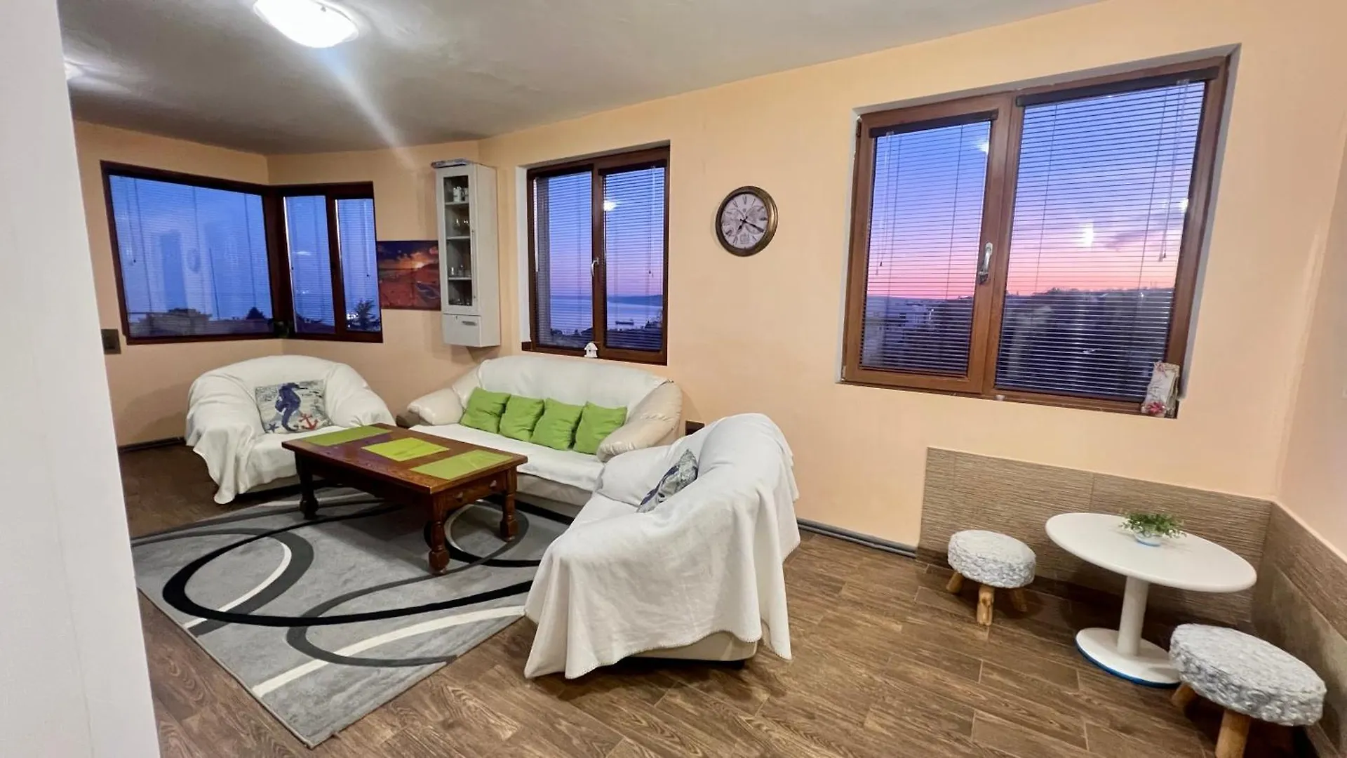 Apartment Panorama View Varna Bulharsko