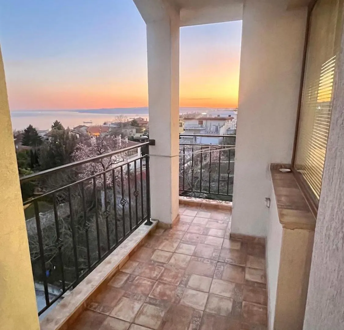 Apartment Panorama View Varna Bulharsko